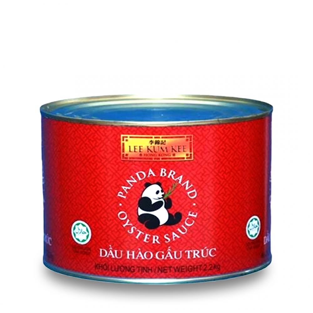 Dầu Hào Gấu Lee Kum Kee 2.2KG