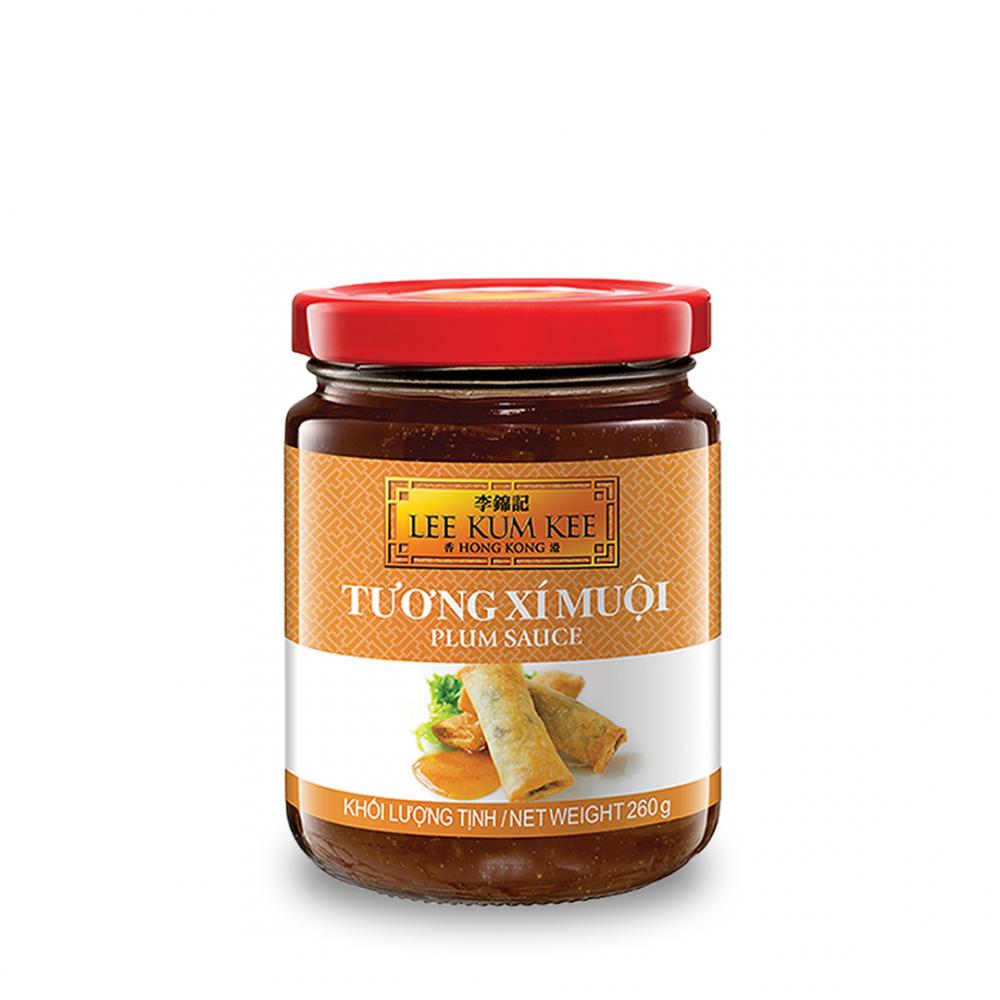 Tương Xí Muội Lee Kum Kee 260G