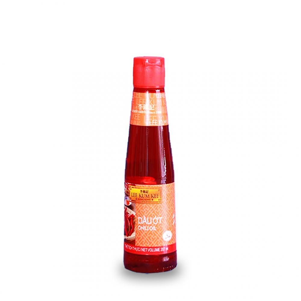 Dầu Ớt Lee Kum Kee 207ML